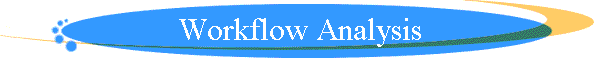 Workflow Analysis